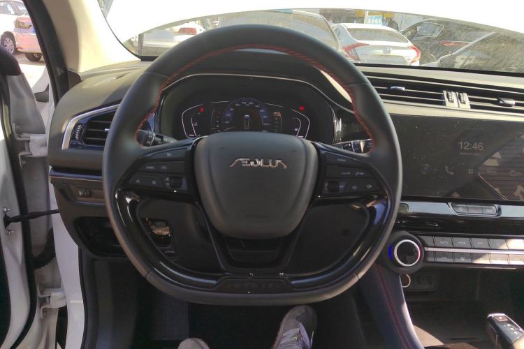 Used Dongfeng Aeolus AX7 2022 Mach Edition 1.5T DCT DF41
