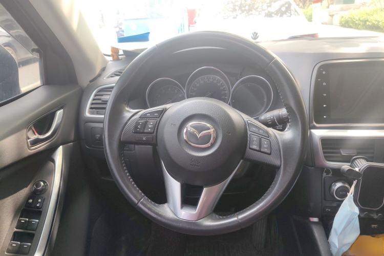 Used Mazda CX-5 2015 2.0L Automatic Two-Wheel Drive Urban Version
