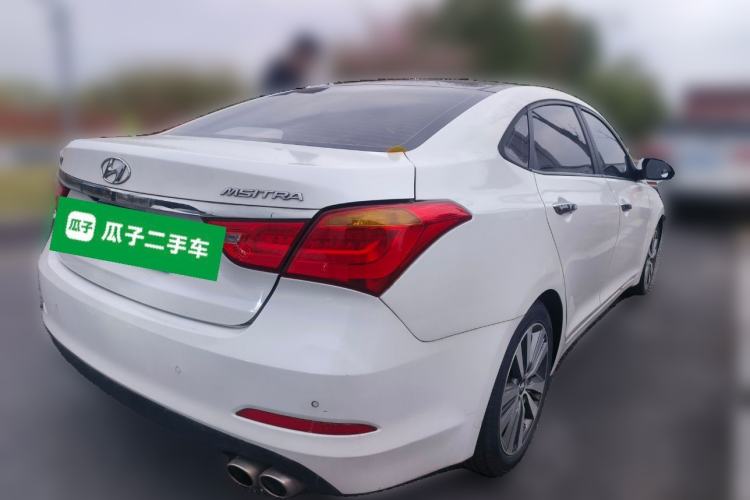 Used Hyundai Mistra 2014 1.8L Automatic Deluxe DLX Model