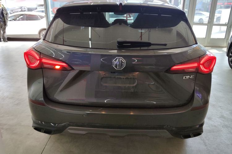 Used MG ONE 2022 α-Smart Sports Series 1.5T Standard Edition