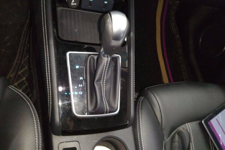 Used BYD Song 2019 1.5TI Automatic Smart Connect Luxe Version
