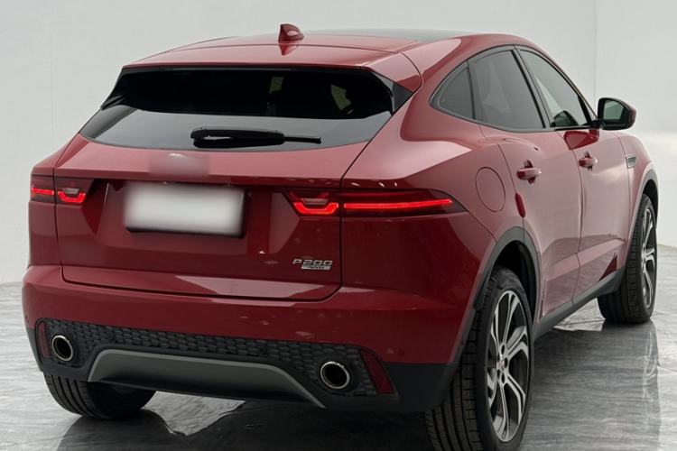 Used Jaguar E-PACE 2018 P200 First Edition Limited Edition China VI
