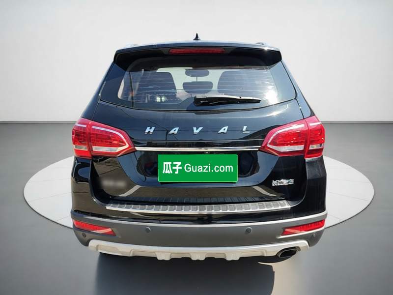 Used Haval H6 2018 Sport Edition 1.5T Manual Two-Wheel Drive Elite Model China V Standard — 5