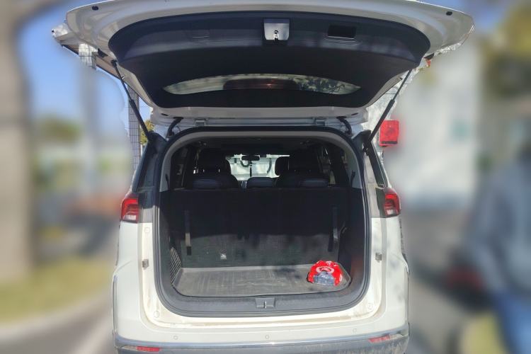 Used SAIC MAXUS G50 2023 PLUS 1.5T Happiness-Recommended Automatic Start Edition
