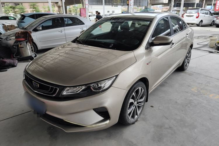 Used Geely Auto Emgrand GL 2019 1.4T CVT Prestige Smart Edition