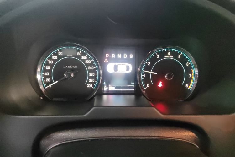 Used Jaguar XF 2015 XF 2.0T Prestige Edition
