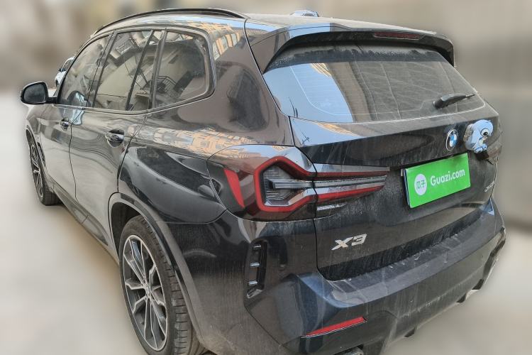 Used BMW X3 2023 xDrive30i Leading Model M Night Edition Package
