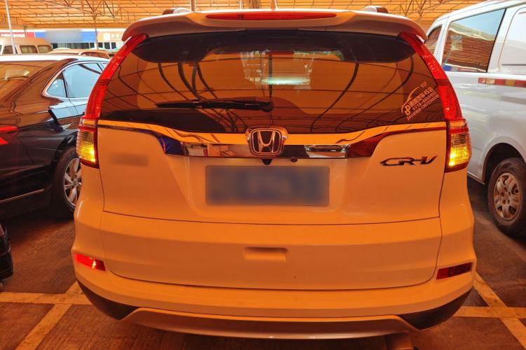 Used Honda CR-V 2016 2.0L Two-Wheel Drive Classic Edition Rear