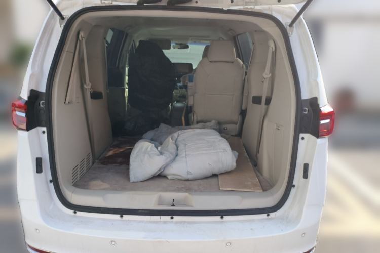 Used Buick GL8 2023 Land Executive Class Comfort Model