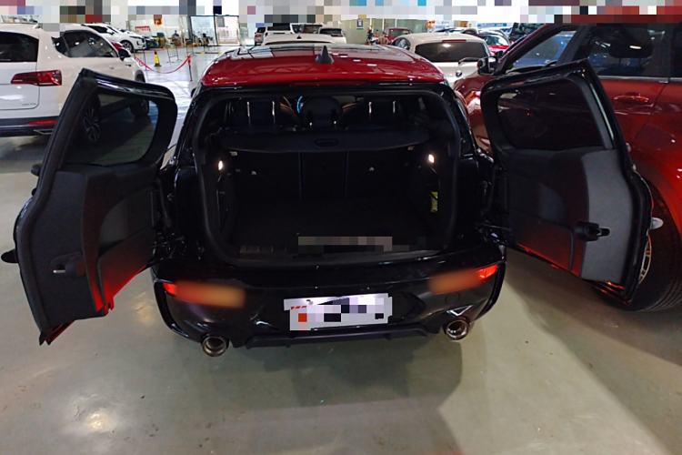 Used MINI JCW CLUBMAN 2023 2.0T JOHN COOPER WORKS ALL-IN