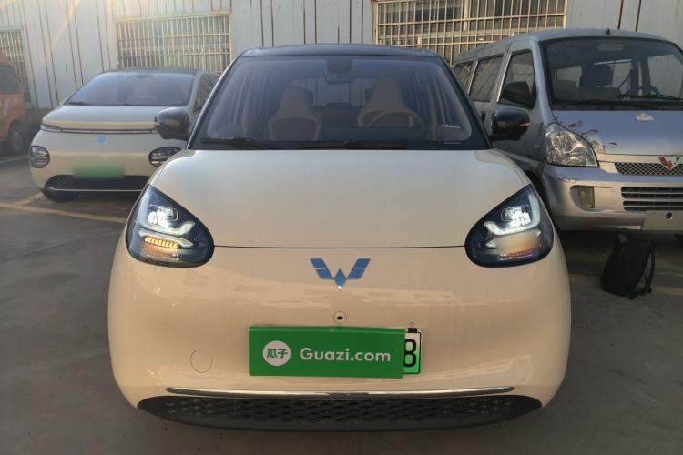Used Wuling Bingo 2025 410 km Lingxi Deluxe Edition