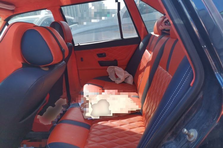 Used Volkswagen Santana Classic 2007 1.8L Jingchang Model
