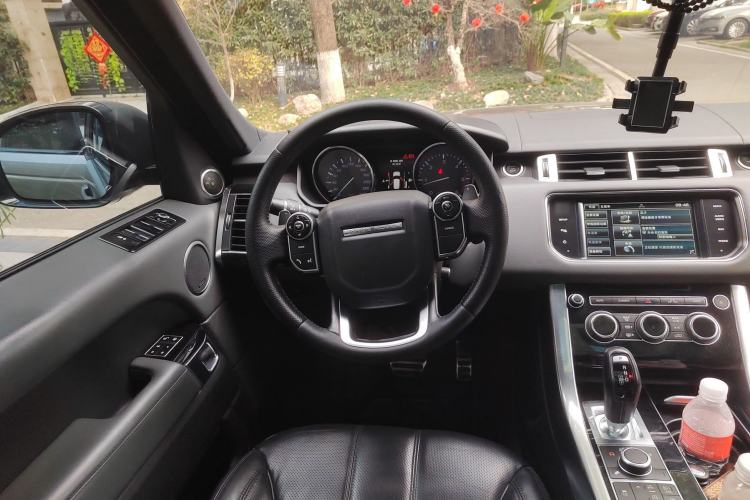 Used Land Rover Range Sport 