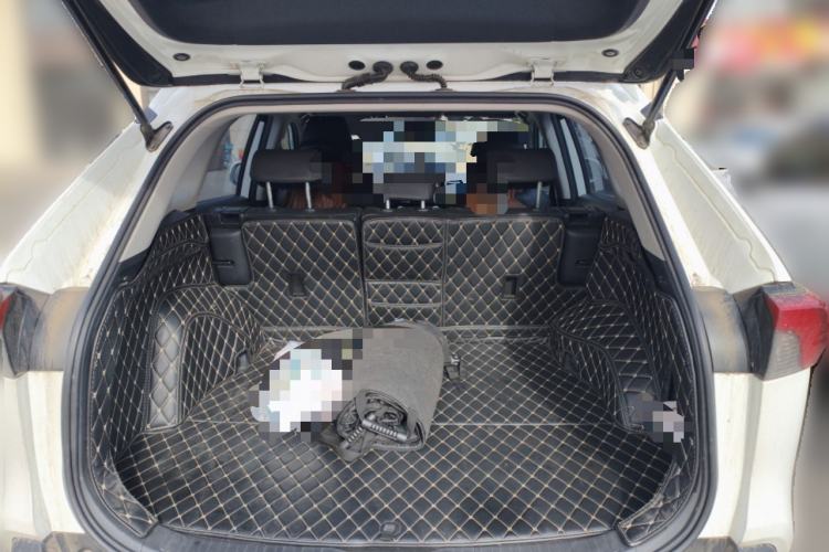 Used Toyota RAV4 2020 2.0L CVT 4x4 Trend Edition
