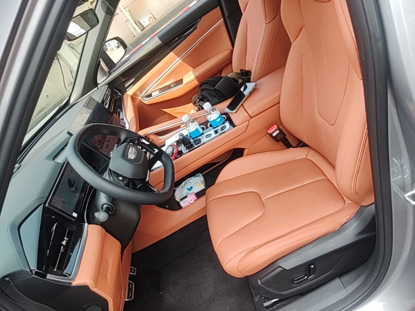 Geely Auto Emgrand X7 Sport 2026 Model 1.5TD Beloved — снимка 20