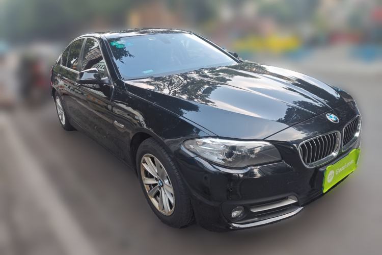 Used BMW 5 Series 2014 520i Elegant Edition