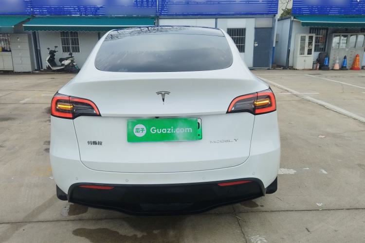 Used Tesla Model Y 2022 Revised Version Rear-Wheel Drive