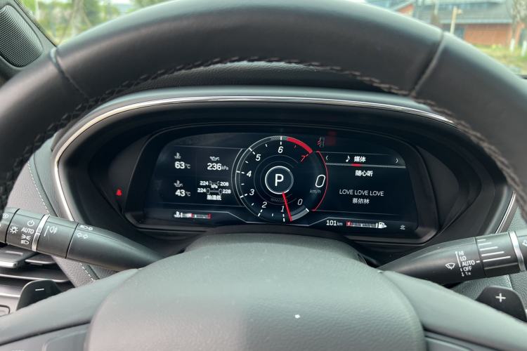 Used Cadillac CT5 2023 28T Luxury Edition (Standard Version)
