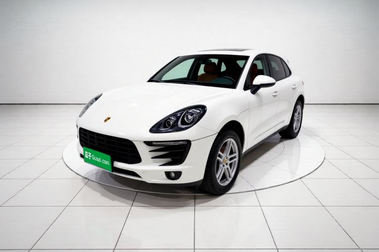 Used Porsche Macan 2017 Macan 2.0T