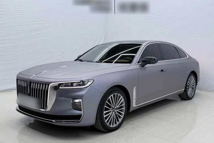 Used Hongqi H9 2020 2.0T Smart Connect Flagship Edition