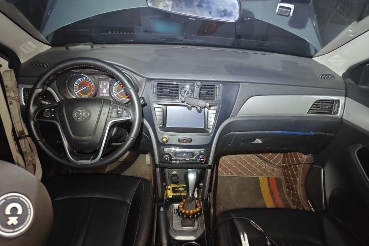 Used BAIC Senova X55 2016 1.5T CVT Elite Edition
