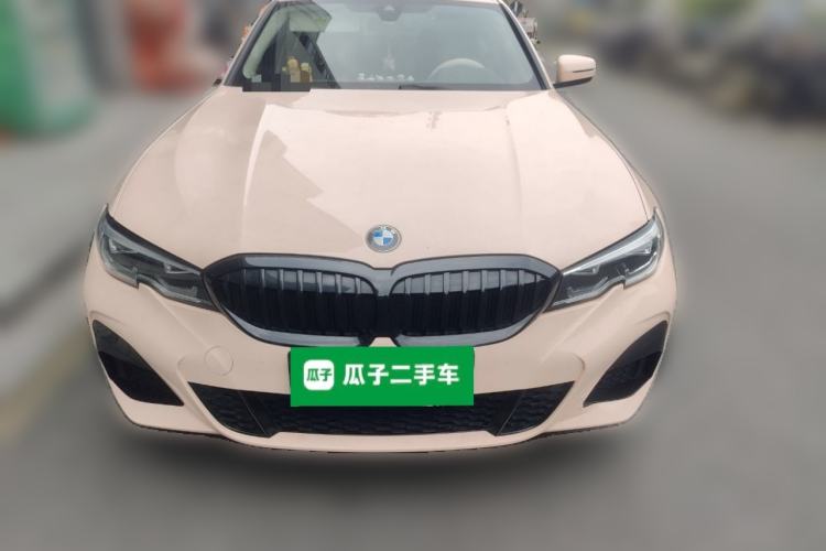 Used BMW 3 Series 2022 325Li M Sport Night Edition Package