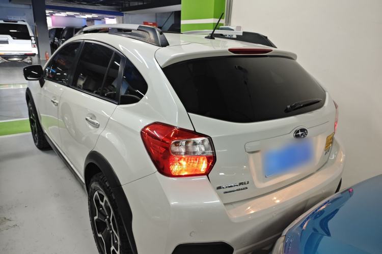 Used Subaru XV 2015 2.0i Special Edition Sport Model
