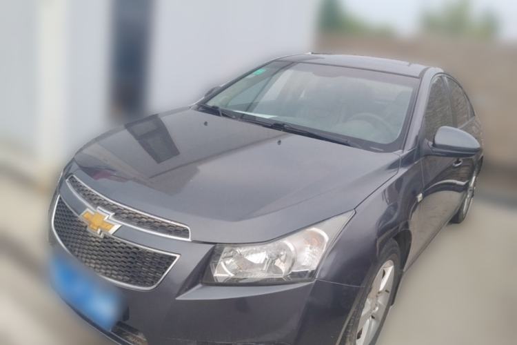 Used Chevrolet Cruze 2009 1.6L SL MT