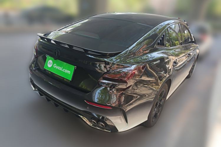 Used MG 5 Scorpio 2022 1.5T Trophy Sport Luxurious Edition