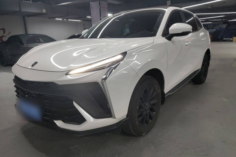 Used FORTHING T5 EVO 2024 1.5TD DCT Starry Edition
