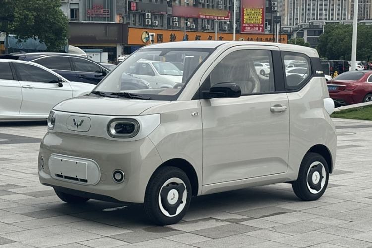 Used Wuling Hongguang MINIEV 2024 3rd Generation 215km Youth Edition