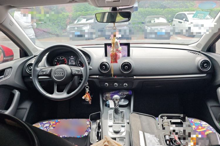 Used Audi A3 2019 Sportback 35 TFSI Ambition China V