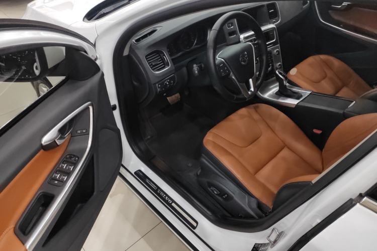 Used Volvo S60 2017 S60L T3 Smart Upgrade Edition