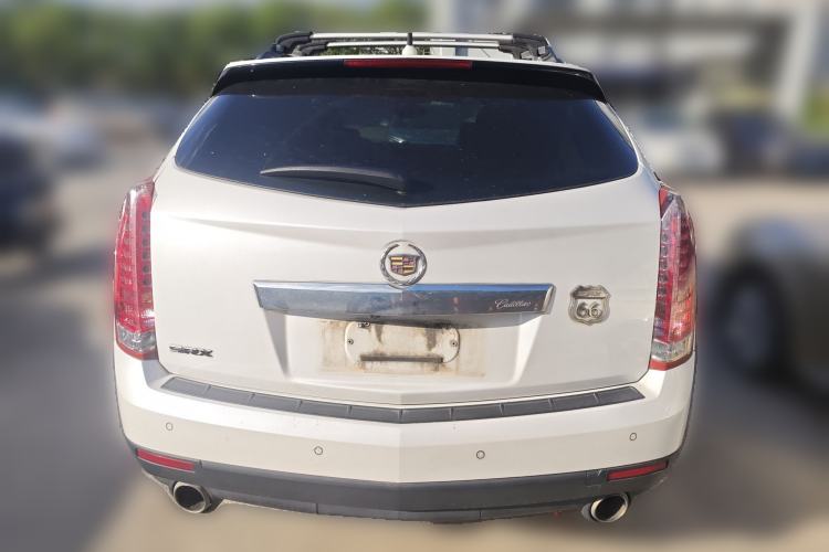 Used Cadillac SRX 2012 3.0L Elite Edition
