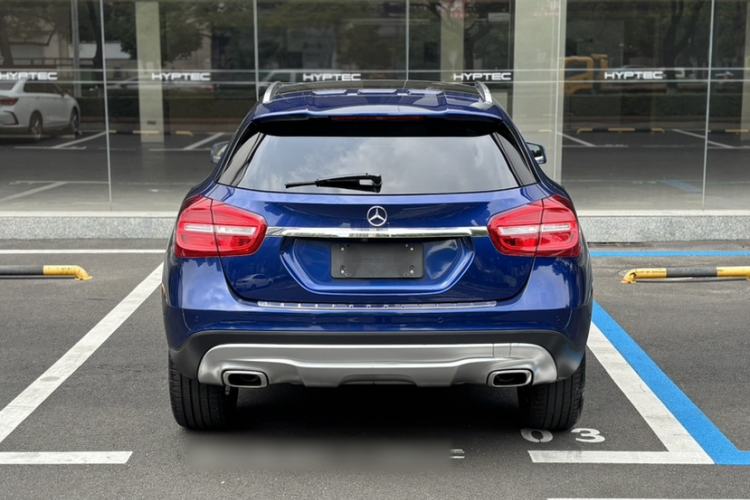 Used Mercedes-Benz GLA 2016 GLA 200 Fashion Model

