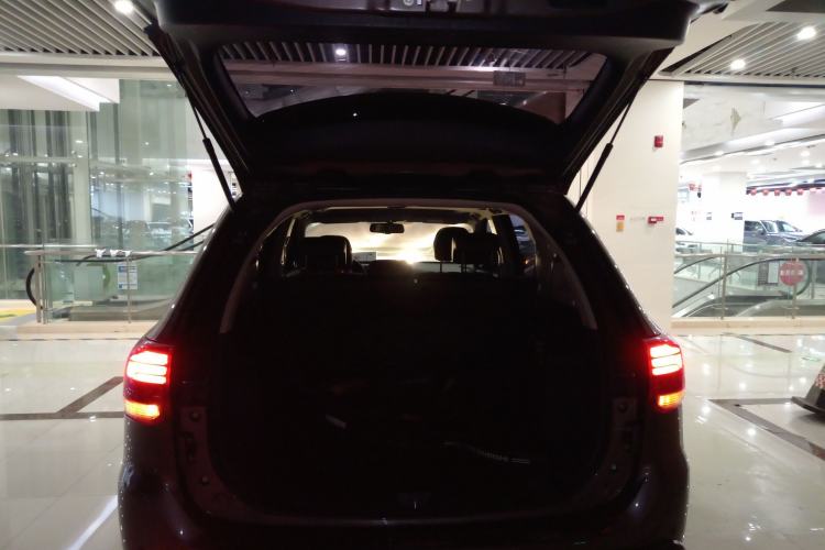 Used Mitsubishi Outlander 2018 2.0L Two-Wheel-Drive Jiale Edition 7-Seater