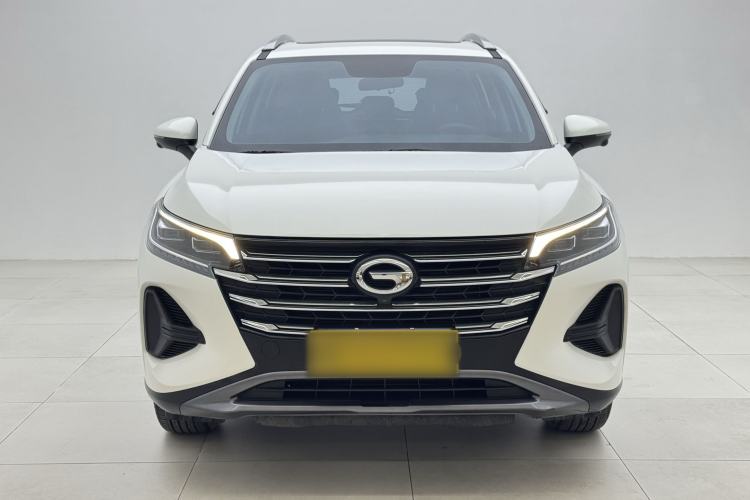 Used GAC Trumpchi GS4 2023 270T Automatic Smart Drive Navigation Edition Exterior 4