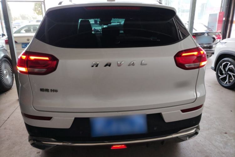 Used Haval H6 2021 1.5 GDIT Automatic Champion Edition
