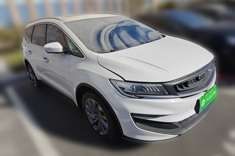 Used Geely Auto Jiajie 2021 1.8TD DCT Comfort Model
