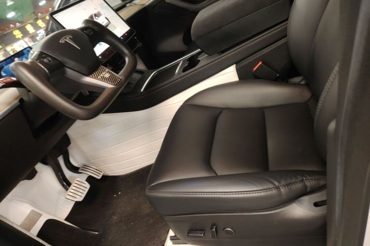 Used Tesla Model Y 2021 Performance High-Performance All-Wheel-Drive Version