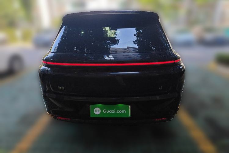 Used Li Auto L8 2025 Max Smart Refresh Edition