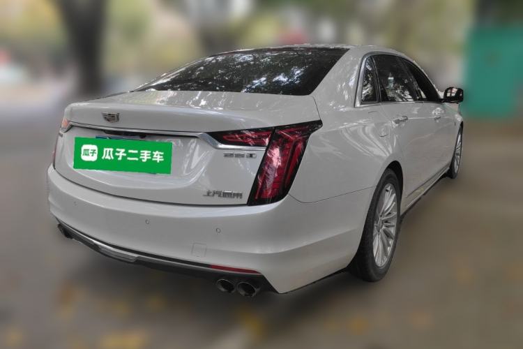 Used Cadillac CT6 2020 28T Elite Edition
