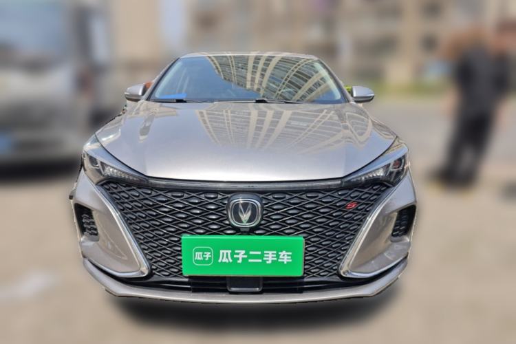 Used CHANGAN Eado 2020 PLUS Blue Whale NE 1.4T GDI DCT Prestige Model
