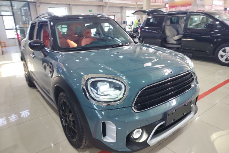 Used MINI Countryman 2022 1.5T COOPER ALL4 Connoisseur