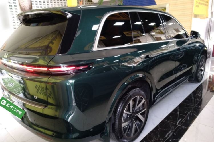 Used Li Auto L8 2023 Pro Model