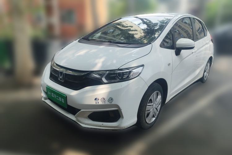 Used Honda Fit 2018 1.5L CVT Comfort Version