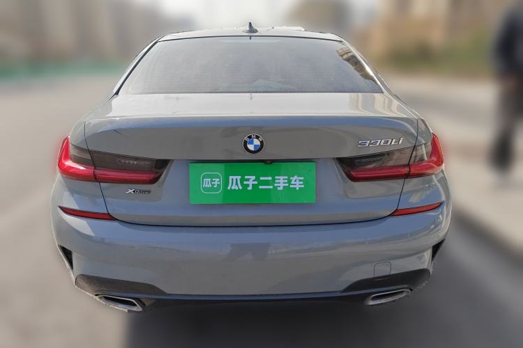 Used BMW 3 Series 2020 325Li M Sport Package