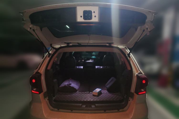 Used Dodge Journey 2014 2.4L Two-Wheel Drive Touring Edition