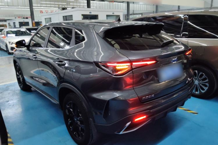 Used Oshan X5 PLUS 2023 Revised 1.5T DCT Pioneer Edition