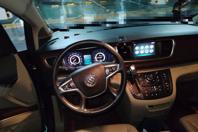 Used Buick GL8 2017 25S Luxury Version China V Standard
